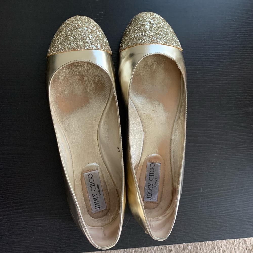 Jimmy Choo shoes!!